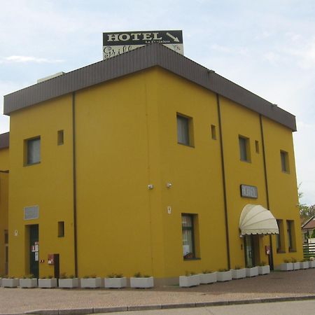 Hostiliae Ciminiera Hotel Ostiglia Zewnętrze zdjęcie