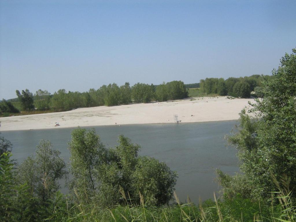 Hostiliae Ciminiera Hotel Ostiglia Zewnętrze zdjęcie