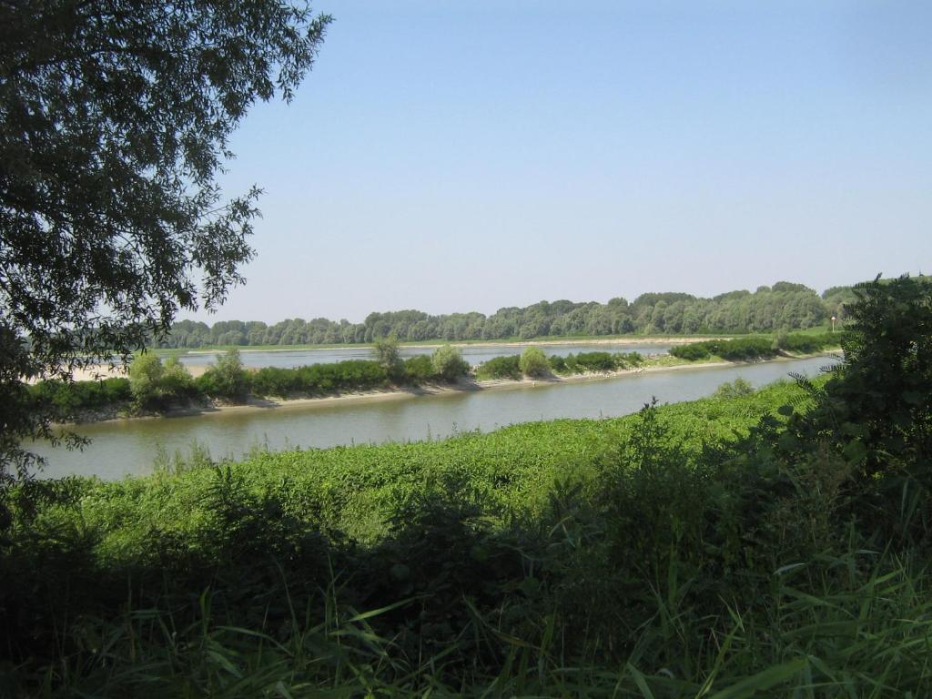 Hostiliae Ciminiera Hotel Ostiglia Zewnętrze zdjęcie